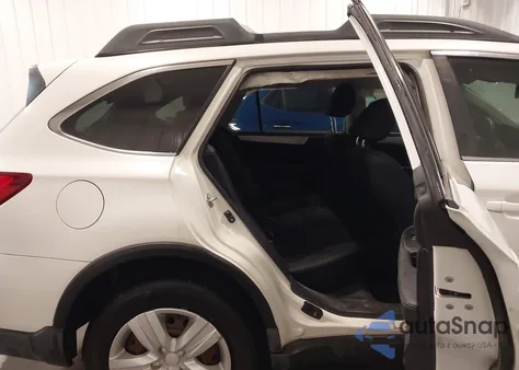 2015 Subaru Outback 2.5I из США, поврежденный, VIN 4S4BSBAC5F3314897